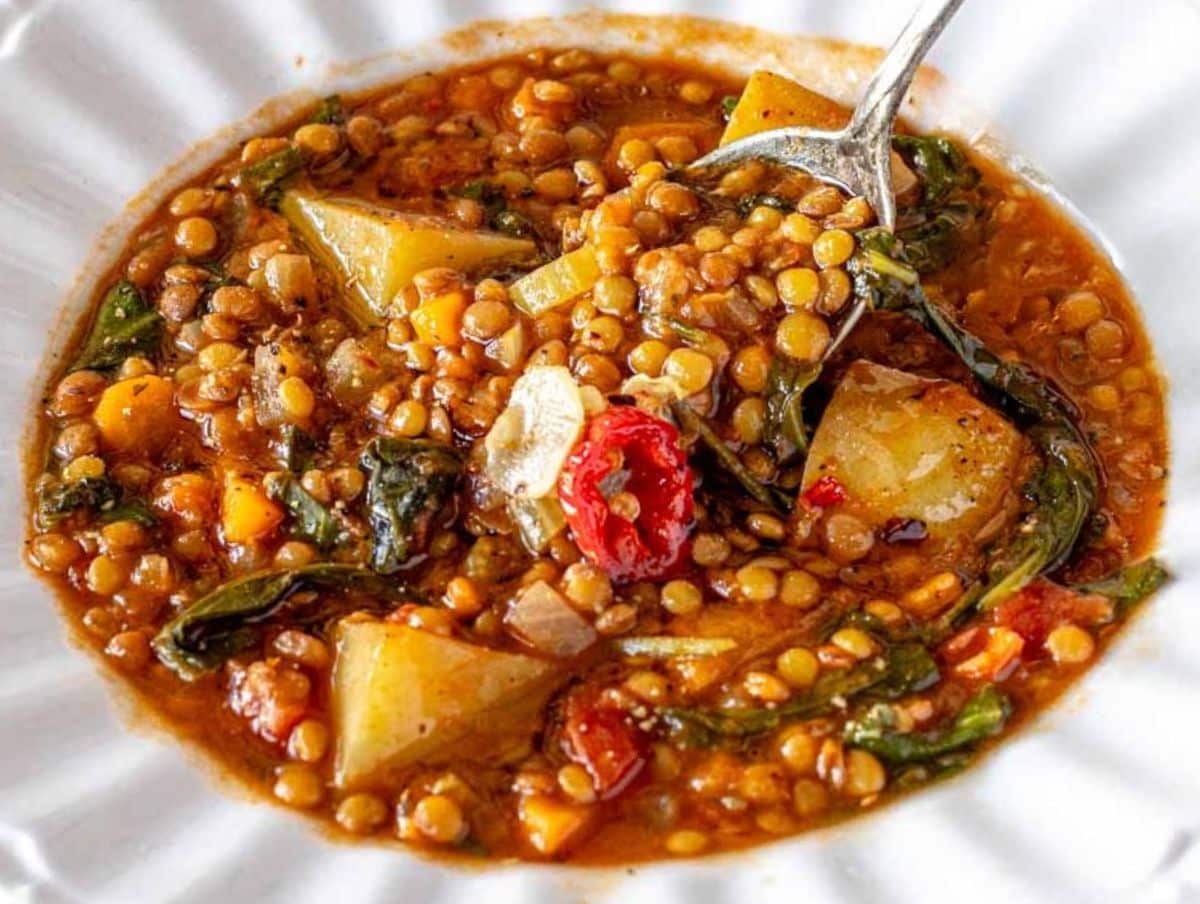 Lentil Soup: A Plant-Based Powerhouse for Heart Health & More